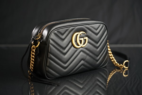 Leather Tote Bag
