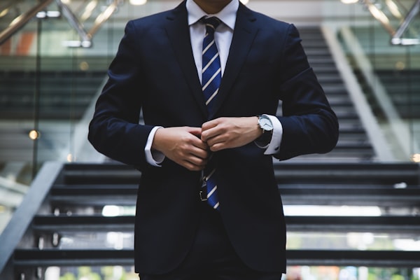 Classic Business Suit